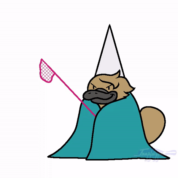 Gnome wizard gif